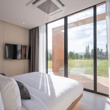 De Capoc Resort Khao Kho Eksteriør bilde