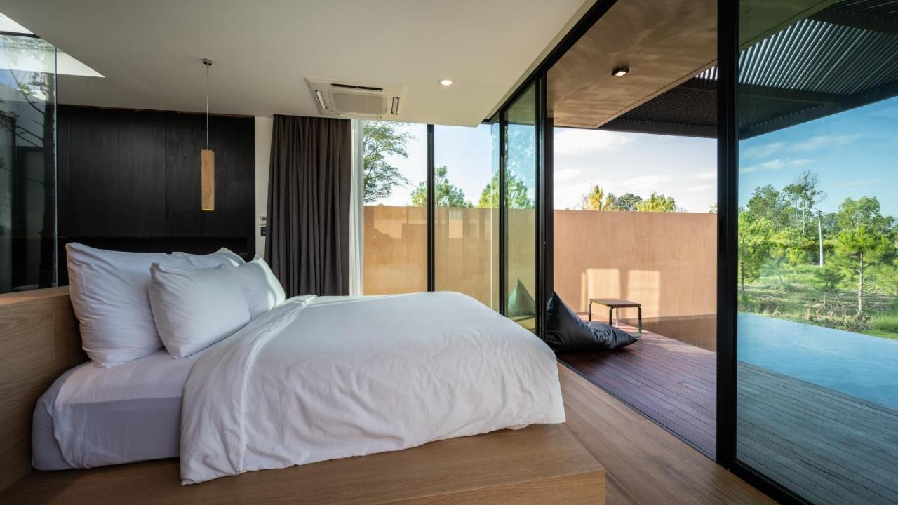 De Capoc Resort Khao Kho Eksteriør bilde