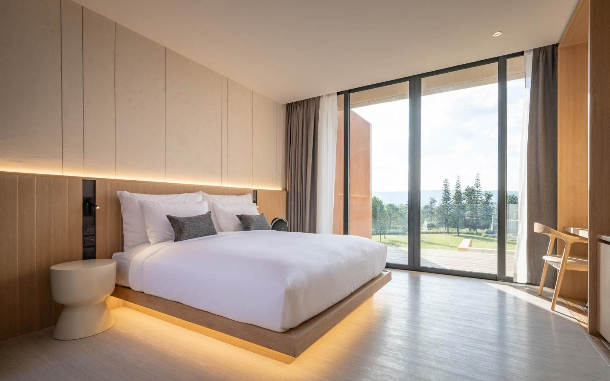 De Capoc Resort Khao Kho Eksteriør bilde