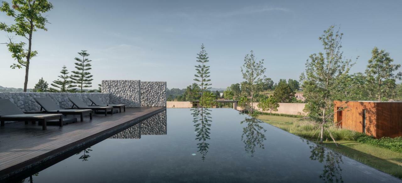 De Capoc Resort Khao Kho Eksteriør bilde