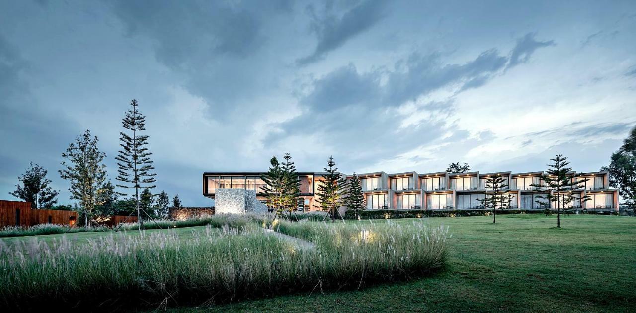 De Capoc Resort Khao Kho Eksteriør bilde