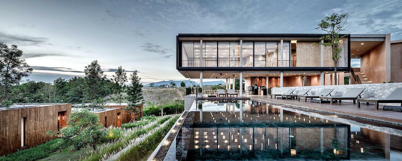 De Capoc Resort Khao Kho Eksteriør bilde