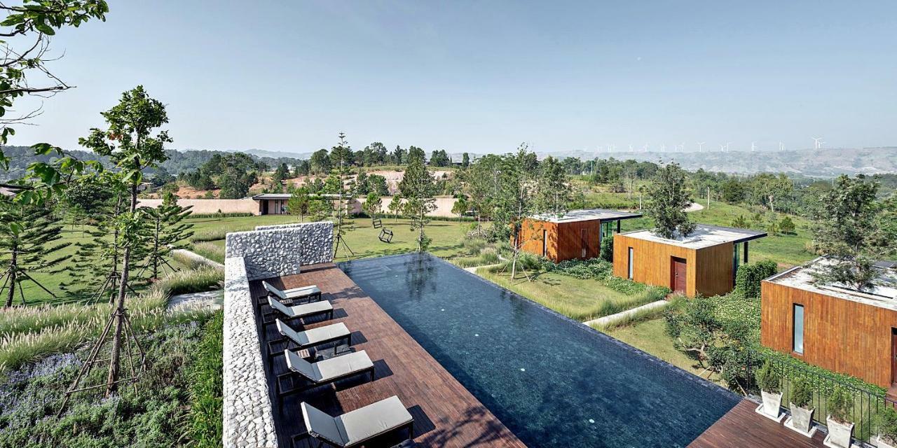 De Capoc Resort Khao Kho Eksteriør bilde