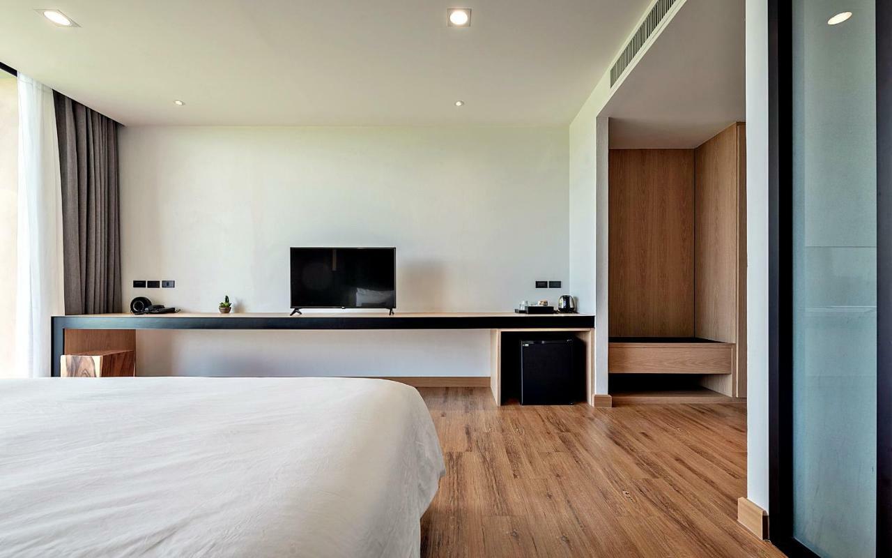 De Capoc Resort Khao Kho Eksteriør bilde
