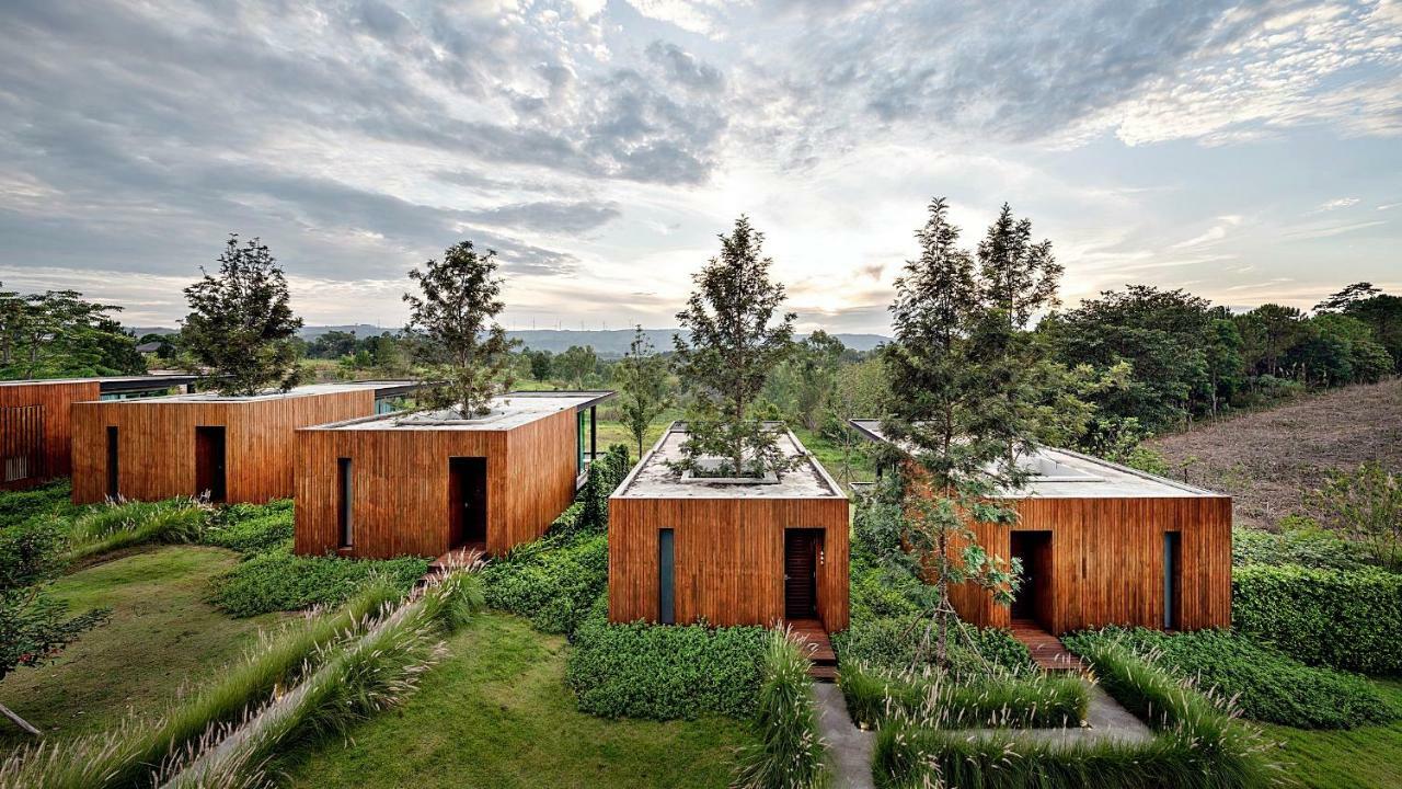 De Capoc Resort Khao Kho Eksteriør bilde