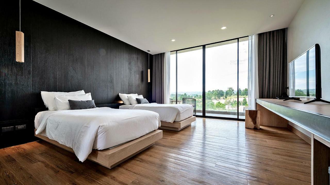 De Capoc Resort Khao Kho Eksteriør bilde