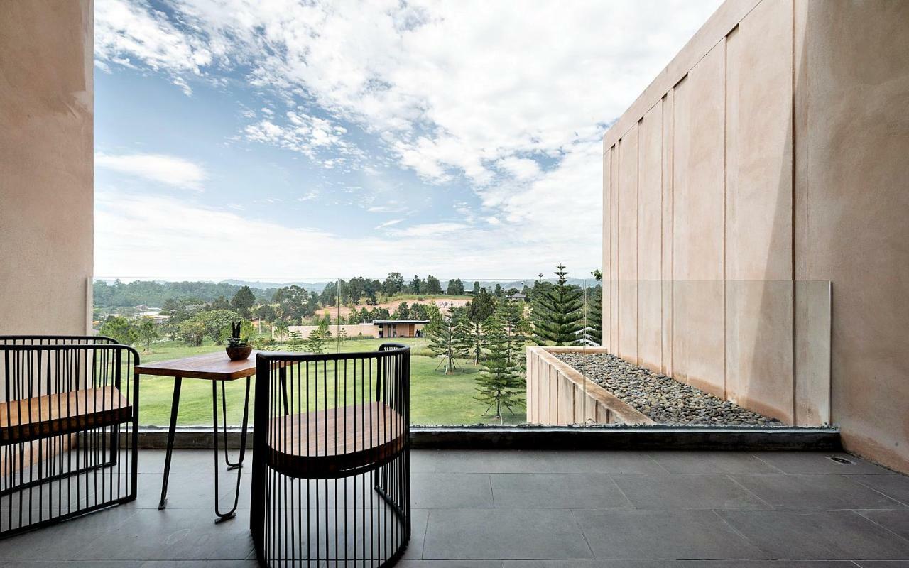 De Capoc Resort Khao Kho Eksteriør bilde