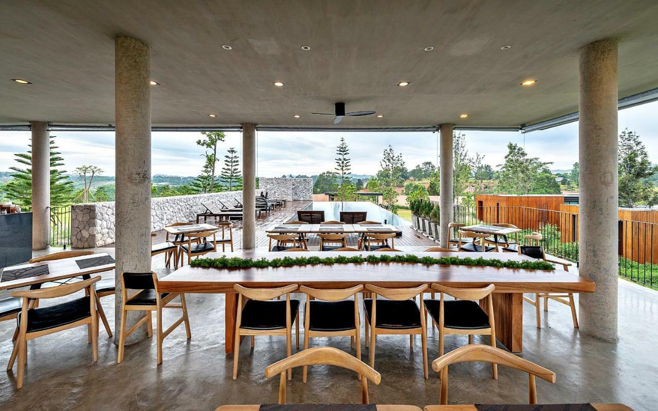 De Capoc Resort Khao Kho Eksteriør bilde