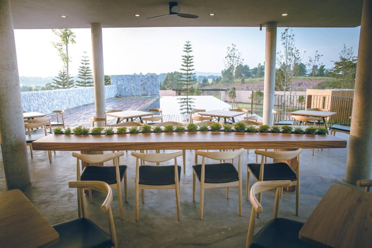 De Capoc Resort Khao Kho Eksteriør bilde